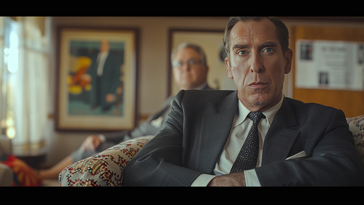 Jerry Seinfeld Directs 'Unfrosted': A Mad Men Cameo Blend with Jon Hamm and John Slattery